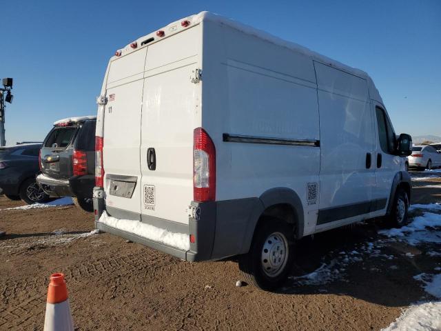 3C6TRVCG0JE112998 - 2018 RAM PROMASTER 2500 HIGH თეთრი ფოტო 3