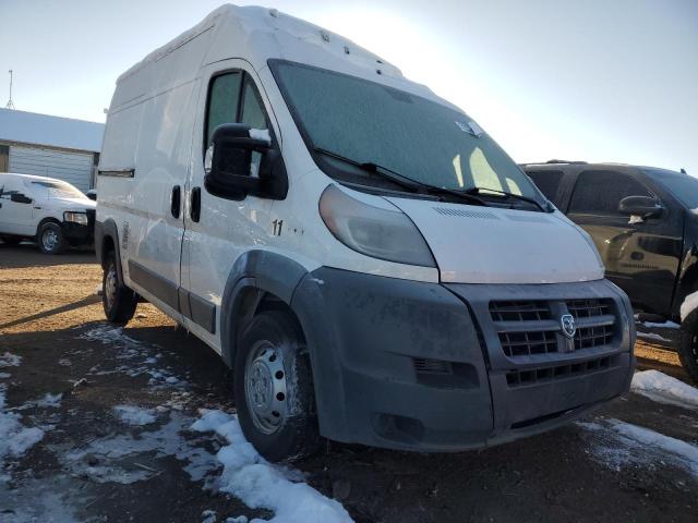 3C6TRVCG0JE112998 - 2018 RAM PROMASTER 2500 HIGH თეთრი ფოტო 4