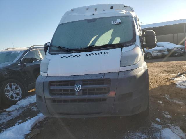 3C6TRVCG0JE112998 - 2018 RAM PROMASTER 2500 HIGH თეთრი ფოტო 5