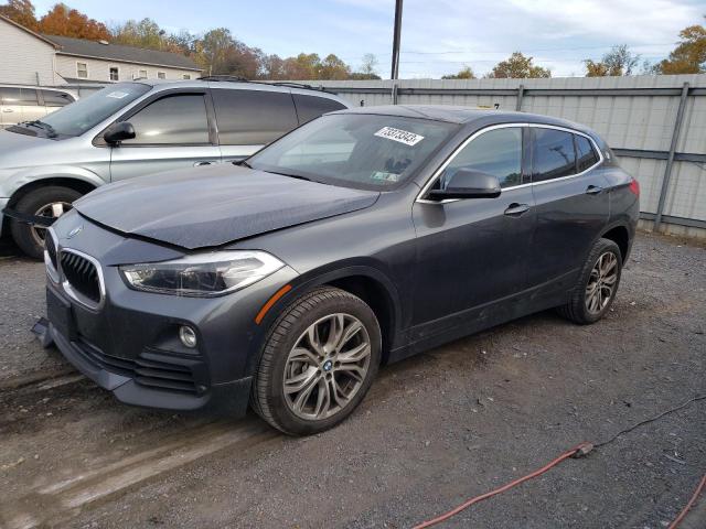 WBXYJ5C3XJEF72724 - 2018 BMW X2 XDRIVE28I GRAY photo 1