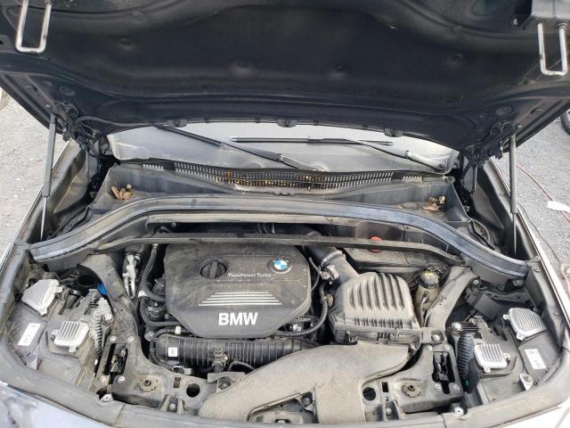 WBXYJ5C3XJEF72724 - 2018 BMW X2 XDRIVE28I GRAY photo 12