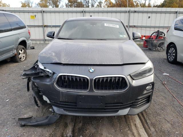 WBXYJ5C3XJEF72724 - 2018 BMW X2 XDRIVE28I GRAY photo 5