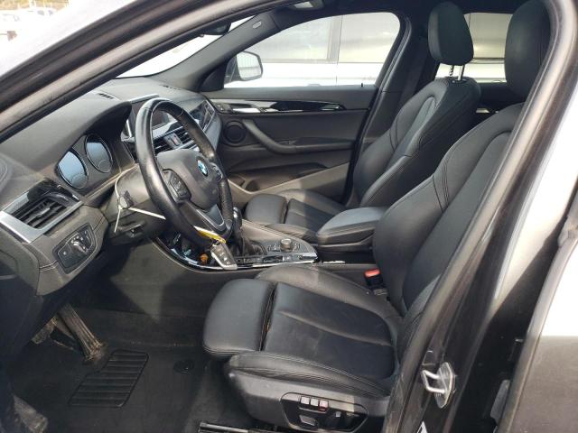 WBXYJ5C3XJEF72724 - 2018 BMW X2 XDRIVE28I GRAY photo 7