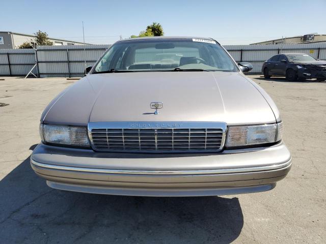 1G1BL52P2SR106206 - 1995 CHEVROLET CAPRICE / CLASSIC SS TAN photo 5