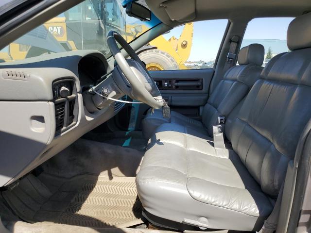 1G1BL52P2SR106206 - 1995 CHEVROLET CAPRICE / CLASSIC SS TAN photo 7
