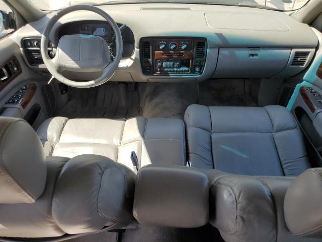 1G1BL52P2SR106206 - 1995 CHEVROLET CAPRICE / CLASSIC SS TAN photo 8