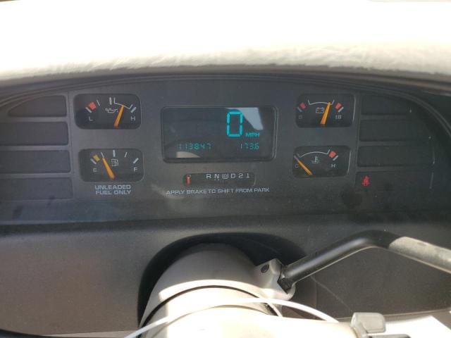 1G1BL52P2SR106206 - 1995 CHEVROLET CAPRICE / CLASSIC SS TAN photo 9