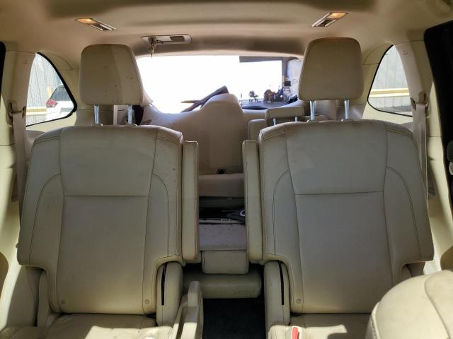 5TDJKRFH2FS177560 - 2015 TOYOTA HIGHLANDER XLE MAROON photo 10