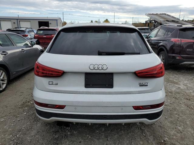 WA1GFCFS3GR011047 - 2016 AUDI Q3 PRESTIGE WHITE photo 6