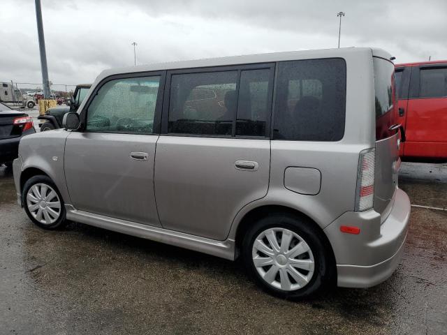 JTLKT324164093862 - 2006 SCION XB XB 银色 照片 2