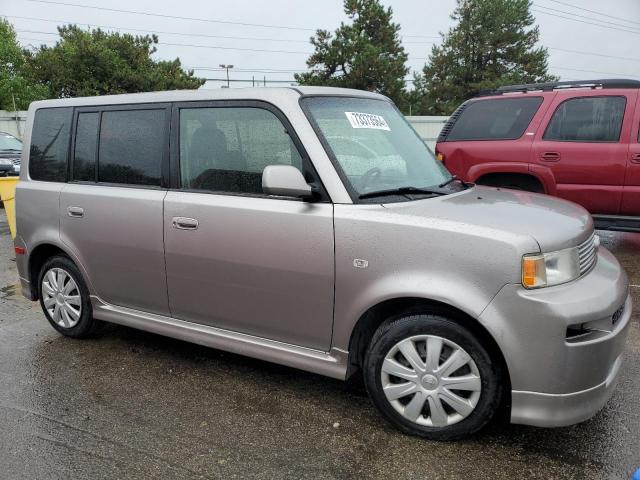 JTLKT324164093862 - 2006 SCION XB XB 银色 照片 4