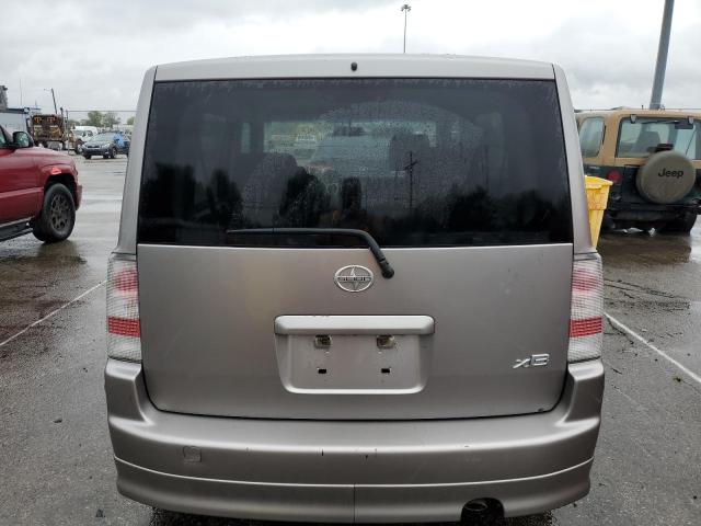 JTLKT324164093862 - 2006 SCION XB XB 银色 照片 6