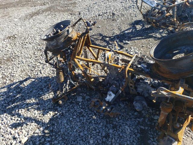 4XASEE501MA718101 - 2021 POLARIS SPORTSMAN 450 H.O. EPS BURN photo 8