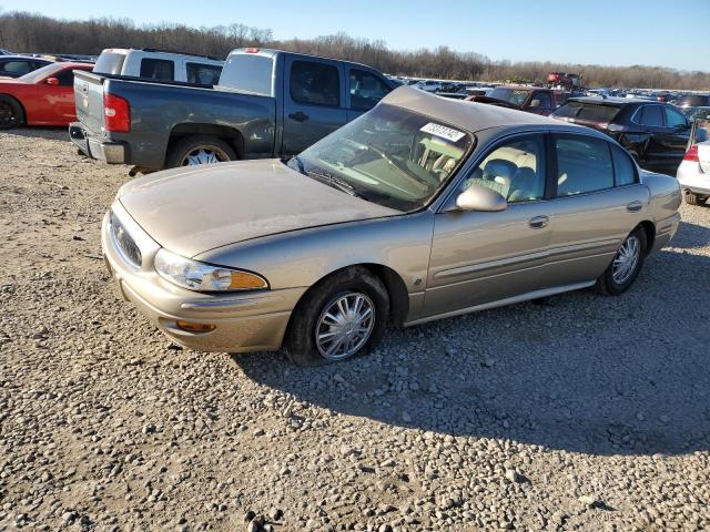 1G4HP52K65U105180 - 2005 BUICK LESABRE CUSTOM BEIGE photo 1