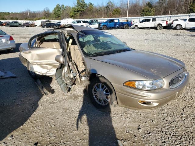 1G4HP52K65U105180 - 2005 BUICK LESABRE CUSTOM BEIGE photo 4