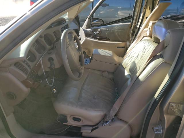 1G4HP52K65U105180 - 2005 BUICK LESABRE CUSTOM BEIGE photo 7