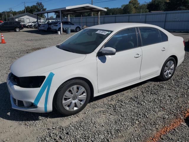 2011 VOLKSWAGEN JETTA SE, 