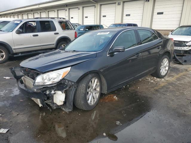 1G11E5SL7EF207119 - 2014 CHEVROLET MALIBU 2LT BLACK photo 1