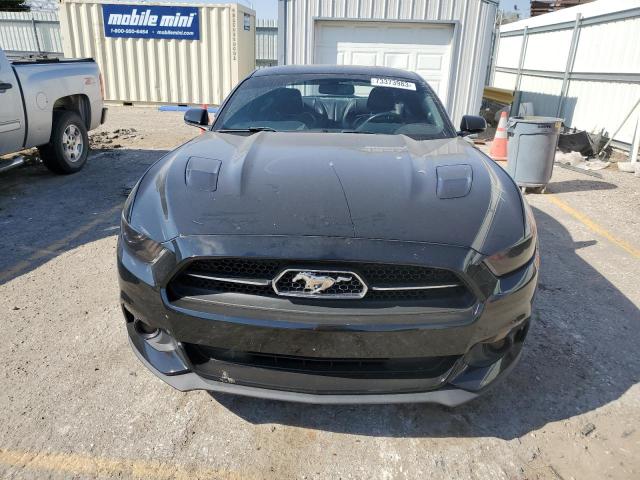 1FA6P8CF4F5413075 - 2015 FORD MUSTANG GT BLACK photo 5