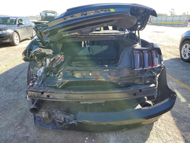 1FA6P8CF4F5413075 - 2015 FORD MUSTANG GT BLACK photo 6