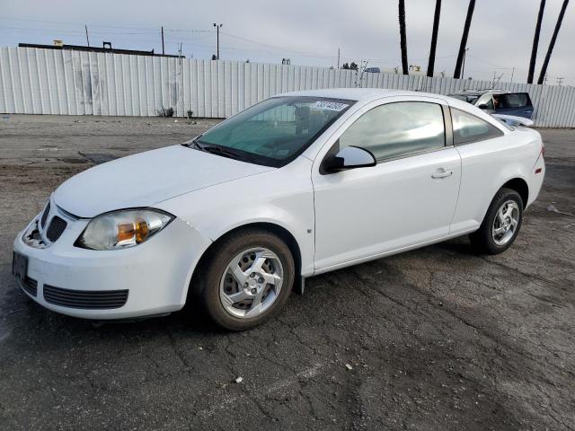 1G2AL15F477243167 - 2007 PONTIAC G5 WHITE photo 1