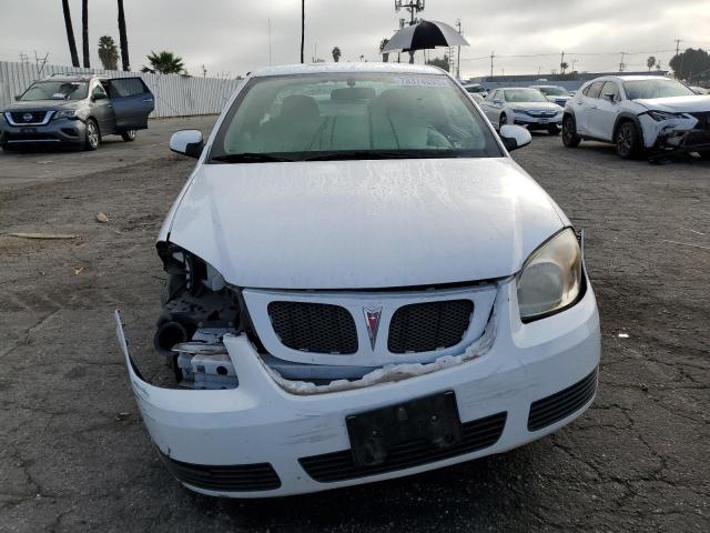 1G2AL15F477243167 - 2007 PONTIAC G5 WHITE photo 5