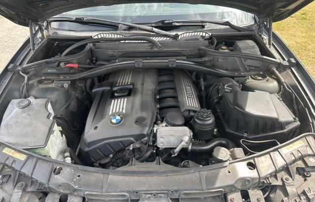 WBXPC93437WF08288 - 2007 BMW X3 3.0SI GREEN photo 7