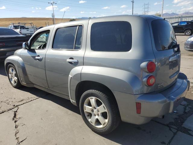 3GNDA23D96S568880 - 2006 CHEVROLET HHR LT GRAY photo 2