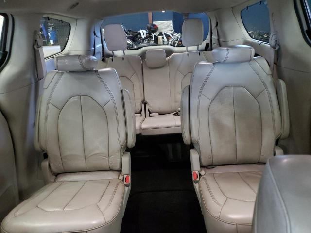 2C4RC1EG0HR669008 - 2017 CHRYSLER PACIFICA TOURING L PLUS WHITE photo 10