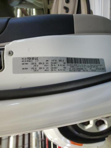 2C4RC1EG0HR669008 - 2017 CHRYSLER PACIFICA TOURING L PLUS WHITE photo 13