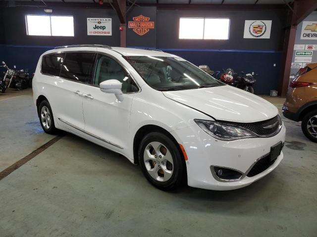 2C4RC1EG0HR669008 - 2017 CHRYSLER PACIFICA TOURING L PLUS WHITE photo 4