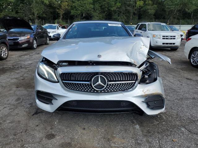 W1K1K6HB9LF137064 - 2020 MERCEDES-BENZ E 450 SILVER photo 5