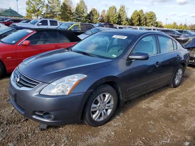 1N4AL2AP8AN501201 - 2010 NISSAN ALTIMA BASE GRAY photo 1