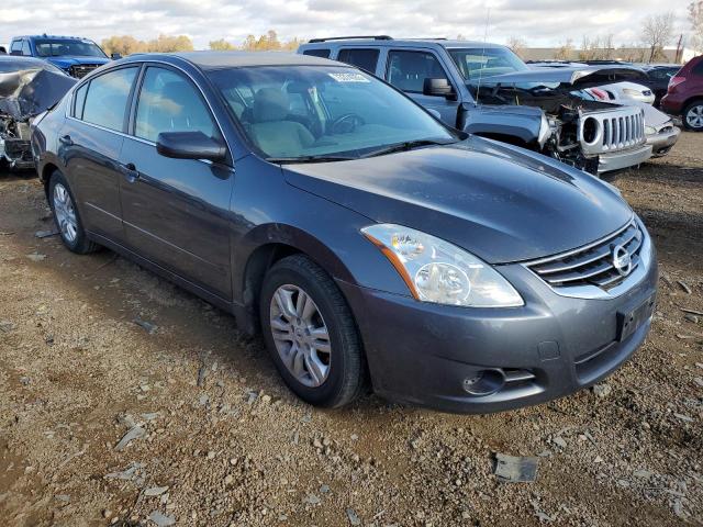 1N4AL2AP8AN501201 - 2010 NISSAN ALTIMA BASE GRAY photo 4