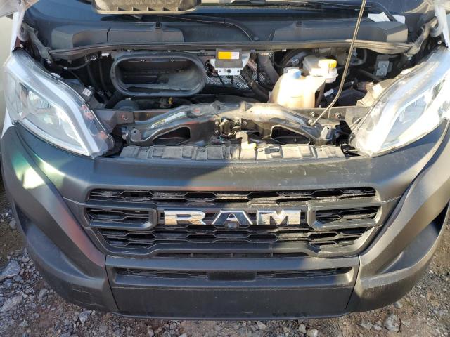 3C6MRVJG3PE516801 - 2023 RAM PROMASTER 3500 HIGH თეთრი ფოტო 12