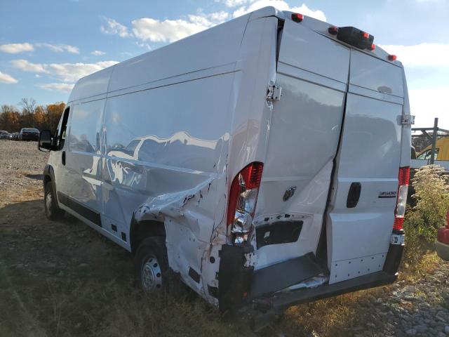 3C6MRVJG3PE516801 - 2023 RAM PROMASTER 3500 HIGH თეთრი ფოტო 2
