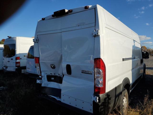 3C6MRVJG3PE516801 - 2023 RAM PROMASTER 3500 HIGH თეთრი ფოტო 3