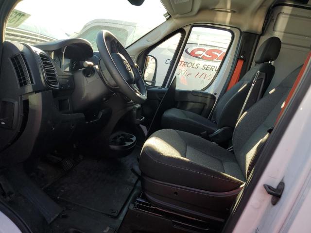 3C6MRVJG3PE516801 - 2023 RAM PROMASTER 3500 HIGH თეთრი ფოტო 7