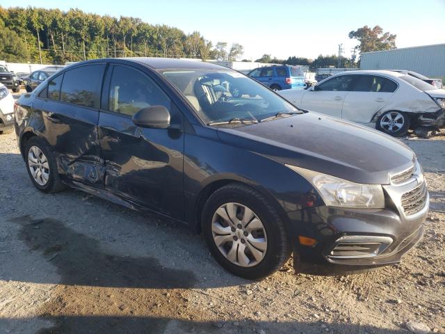 1G1PA5SG2F7289068 - 2015 CHEVROLET CRUZE LS GRAY photo 4