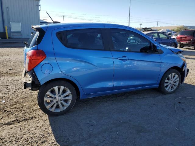 KL8CD6SA5HC839445 - 2017 CHEVROLET SPARK 1LT BLUE photo 3