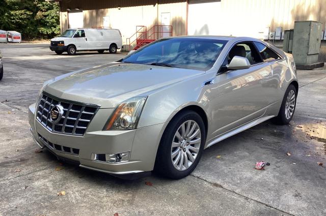 1G6DL1E39D0129901 - 2013 CADILLAC CTS PERFORMANCE COLLECTION TAN photo 2
