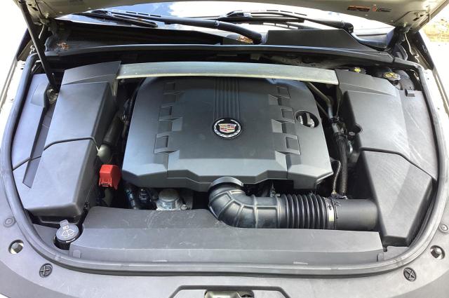 1G6DL1E39D0129901 - 2013 CADILLAC CTS PERFORMANCE COLLECTION Коричневый фото 7