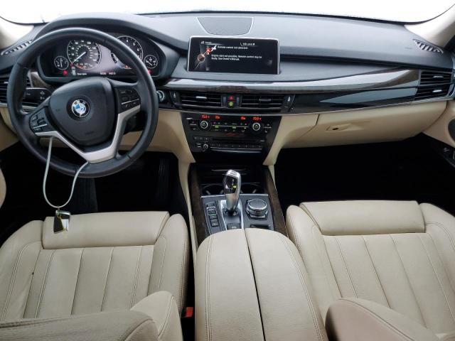 5UXKR0C5XG0S93159 - 2016 BMW X5 XDRIVE35I BLACK photo 8