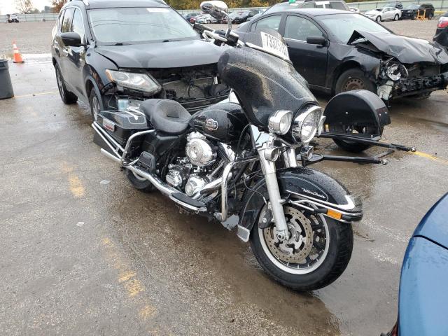 1HD1FC4188Y669863 - 2008 HARLEY-DAVIDSON FLHTCUI 黑色 照片 1