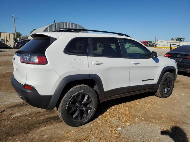 1C4PJMCX1KD448870 - 2019 JEEP CHEROKEE LATITUDE WHITE photo 3