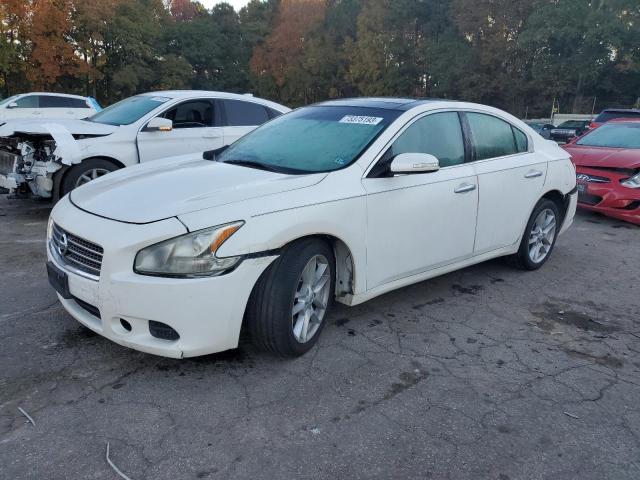 2011 NISSAN MAXIMA S, 