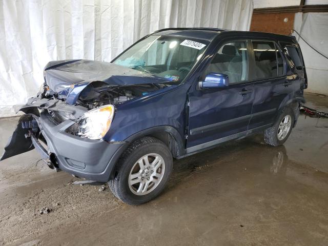 2003 HONDA CR-V EX, 