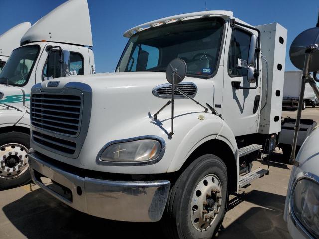 1FUBC5DX1DHFB5110 - 2013 FREIGHTLINER M2 112 MEDIUM DUTY WHITE photo 1