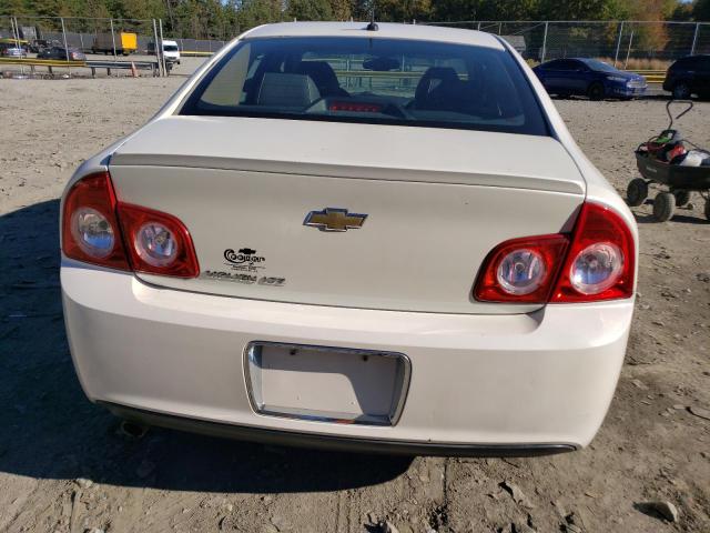 1G1ZE5E19BF299469 - 2011 CHEVROLET MALIBU LTZ კრემისფერი ფოტო 6