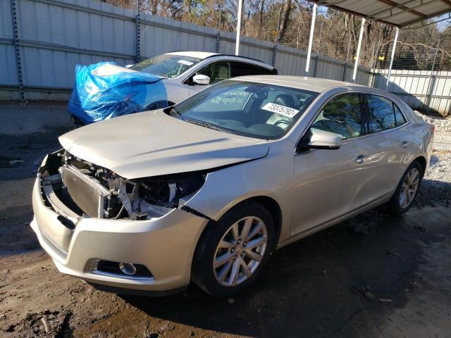 1G11H5SA6DF269065 - 2013 CHEVROLET MALIBU LTZ ბეჟი ფოტო 1